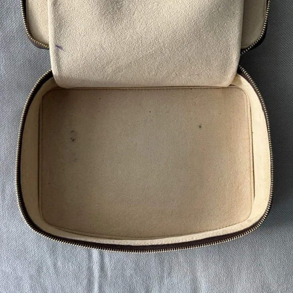 💎LOUIS VUITTON💎Monogram Monte Carlo Travel Jewelry Box Case - Picture 11 of 16